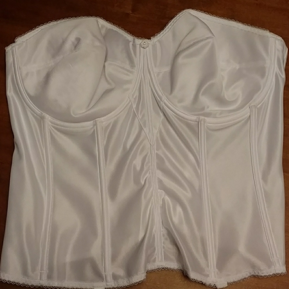 44DD Longline Bra Corset - NEW